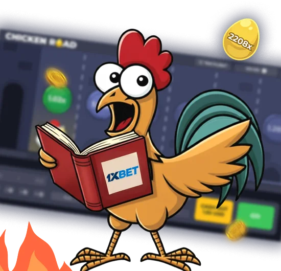 Step-by-Step Guide on 1xBet Chicken Road Game