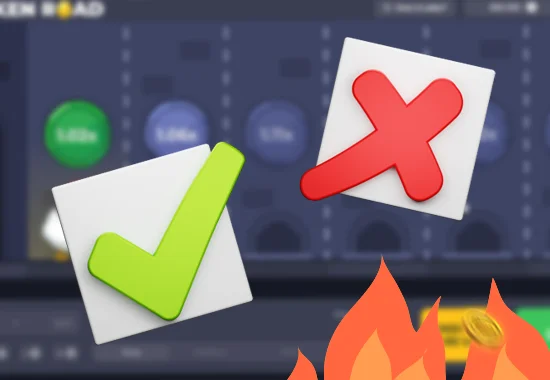 Warning Signs & Red Flags That Suggest a Fake or Risky Chicken Game